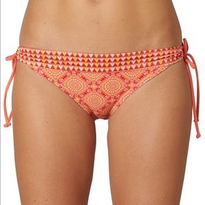 NWT prana sundial swim bottoms size L